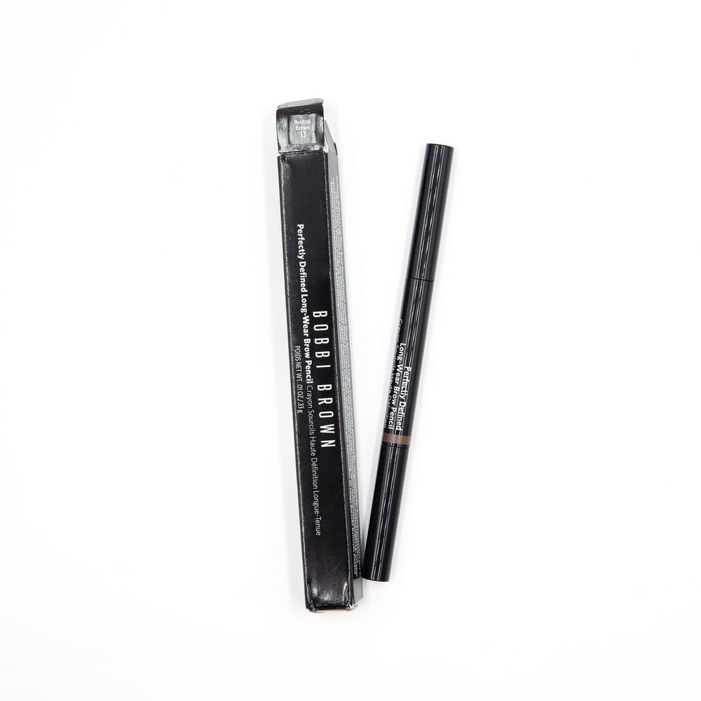Bobbi Brown - Perfectly Defined Long-Wear Brow Pencil‎ - Neutral Brown 13